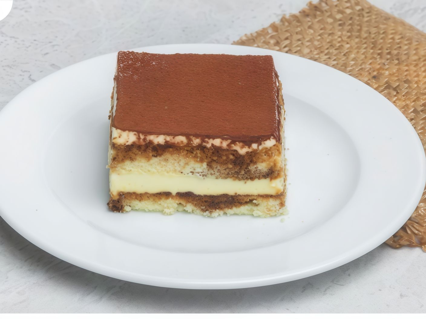 Tiramisu Cake