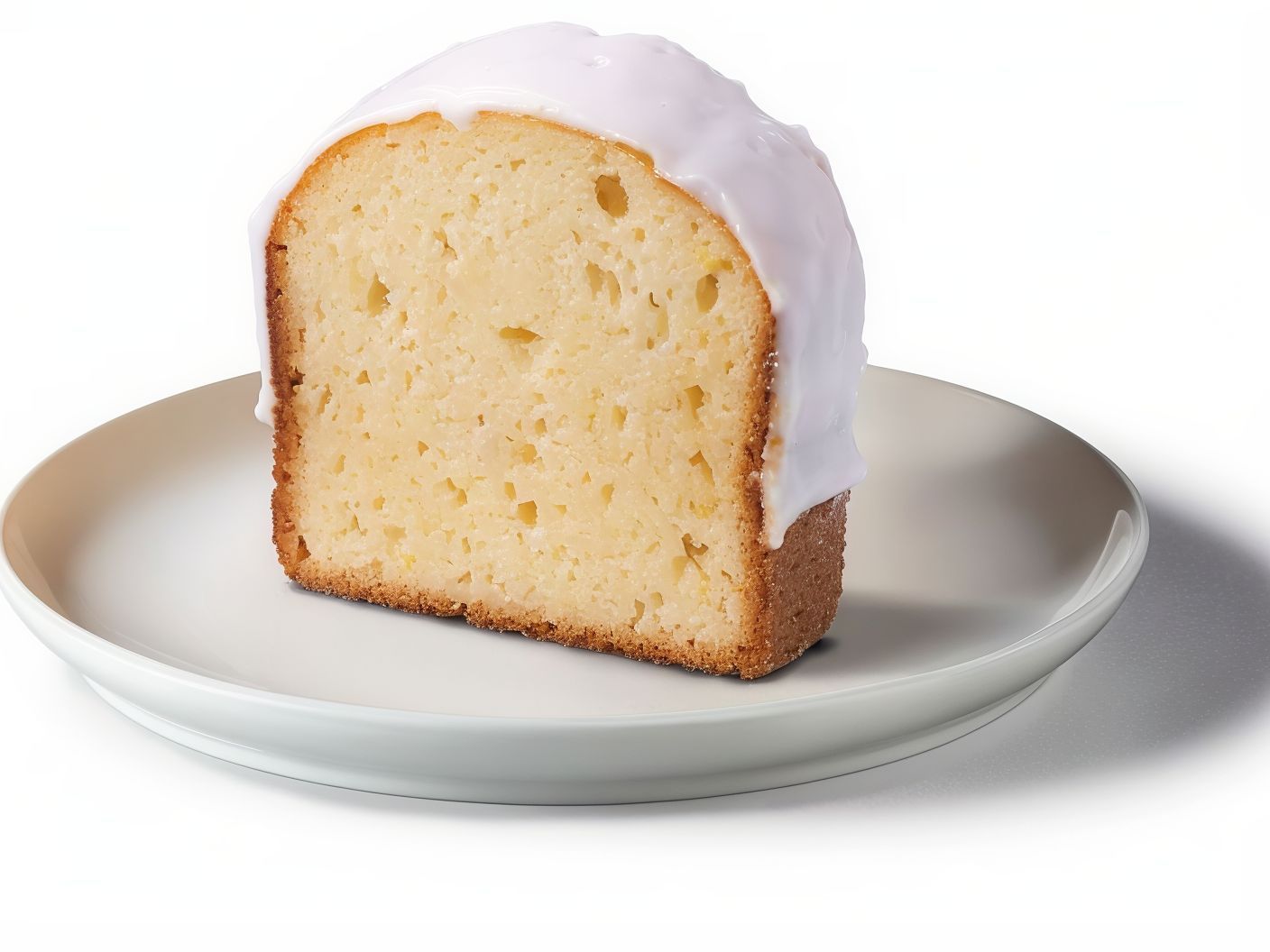 Lemon Slice Cake