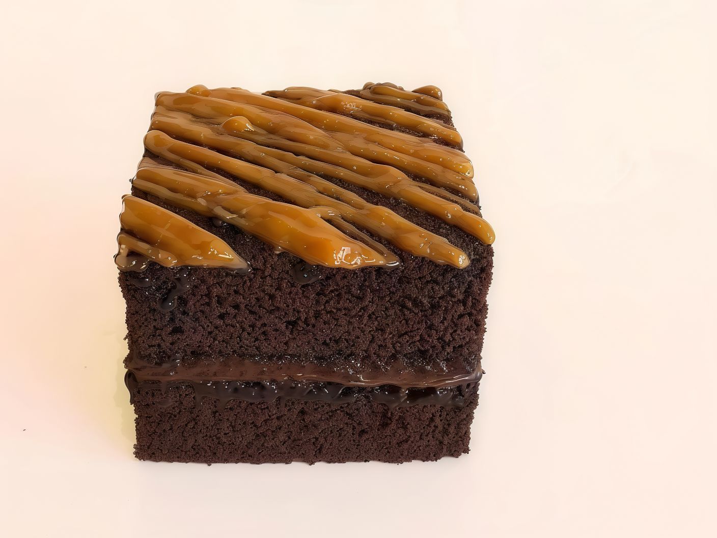 Salted Caramel Cake