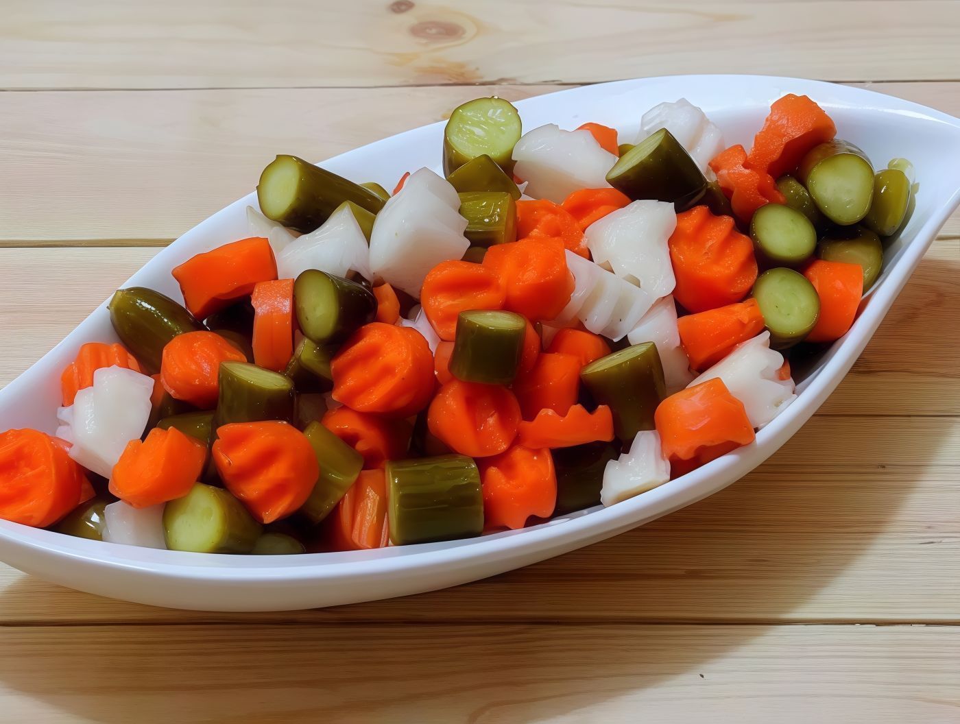Pickles Platter