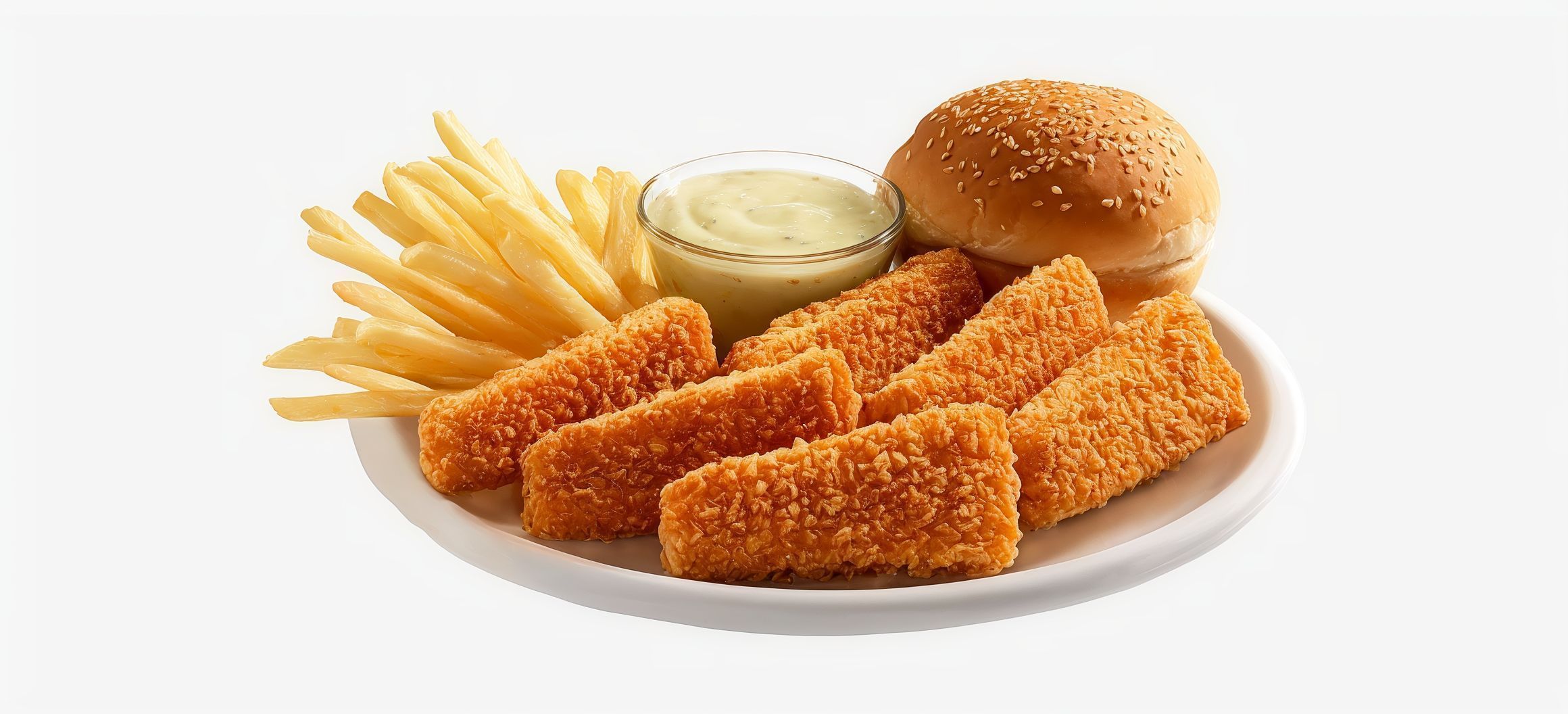 1/8 Fillet Meal