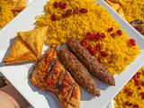 Golden Combo Meal