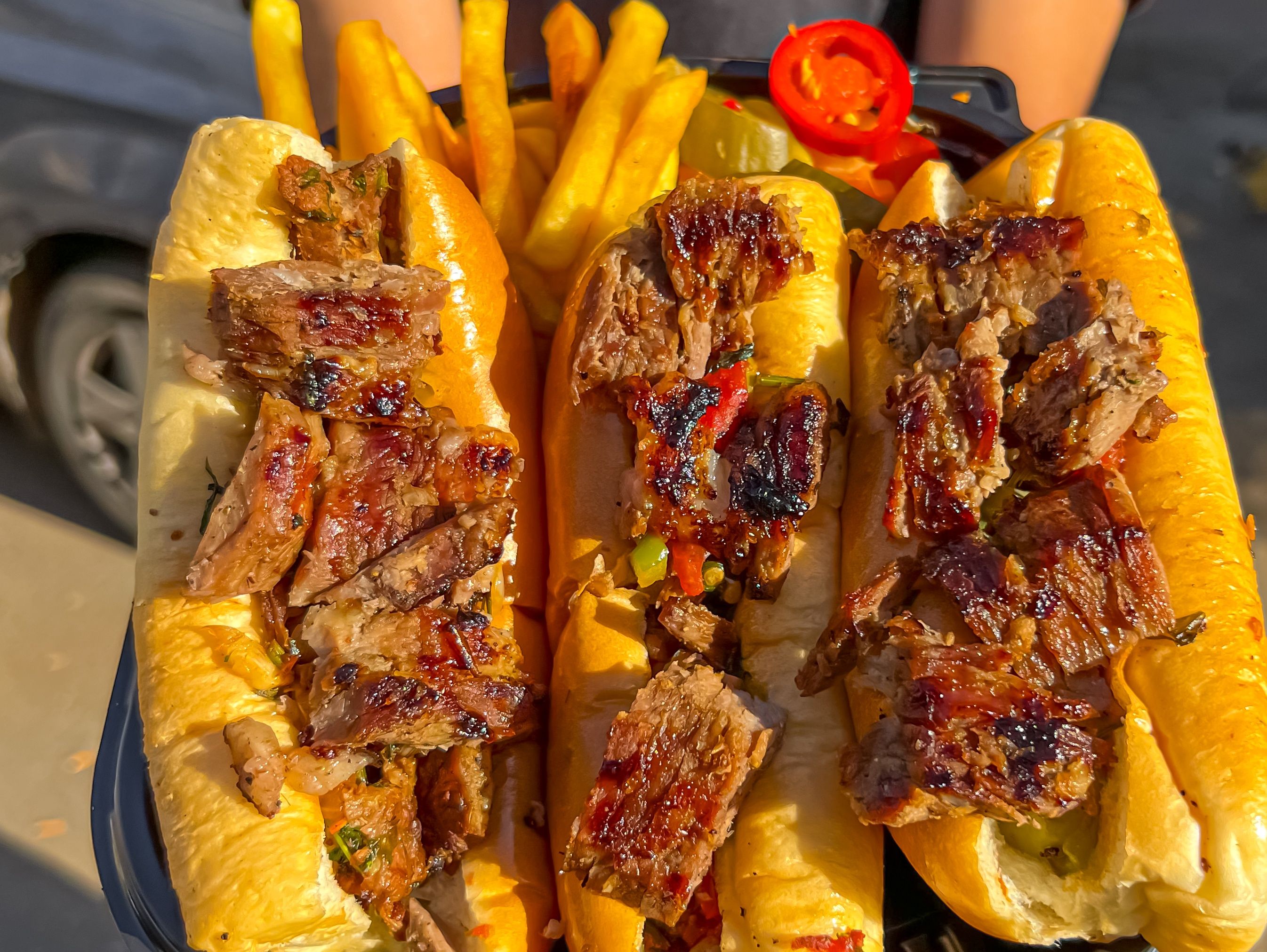 Beef Fajita Meal