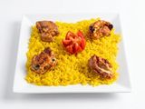 Sultan's Shish Meal