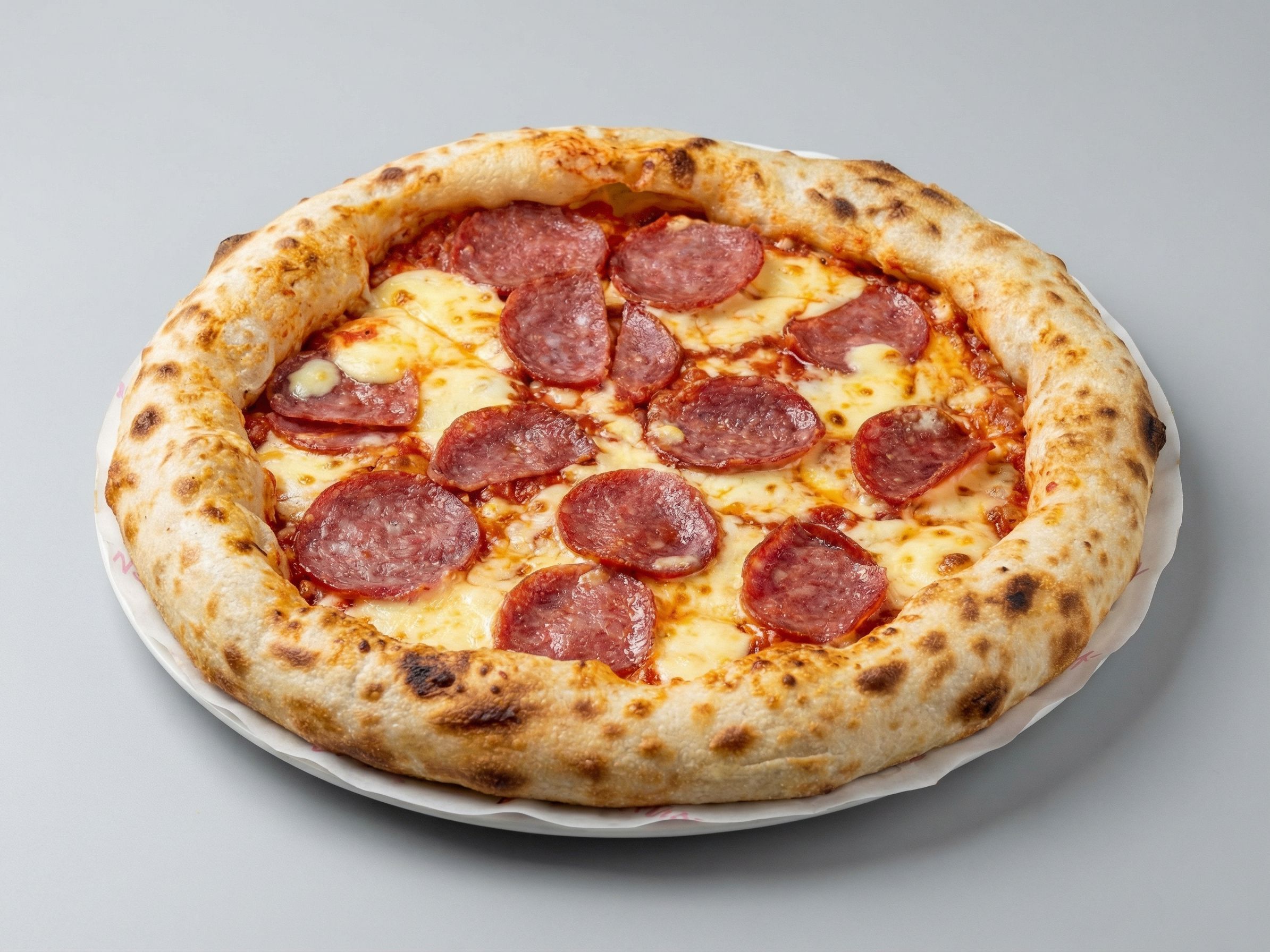 Diavola Pizza Large