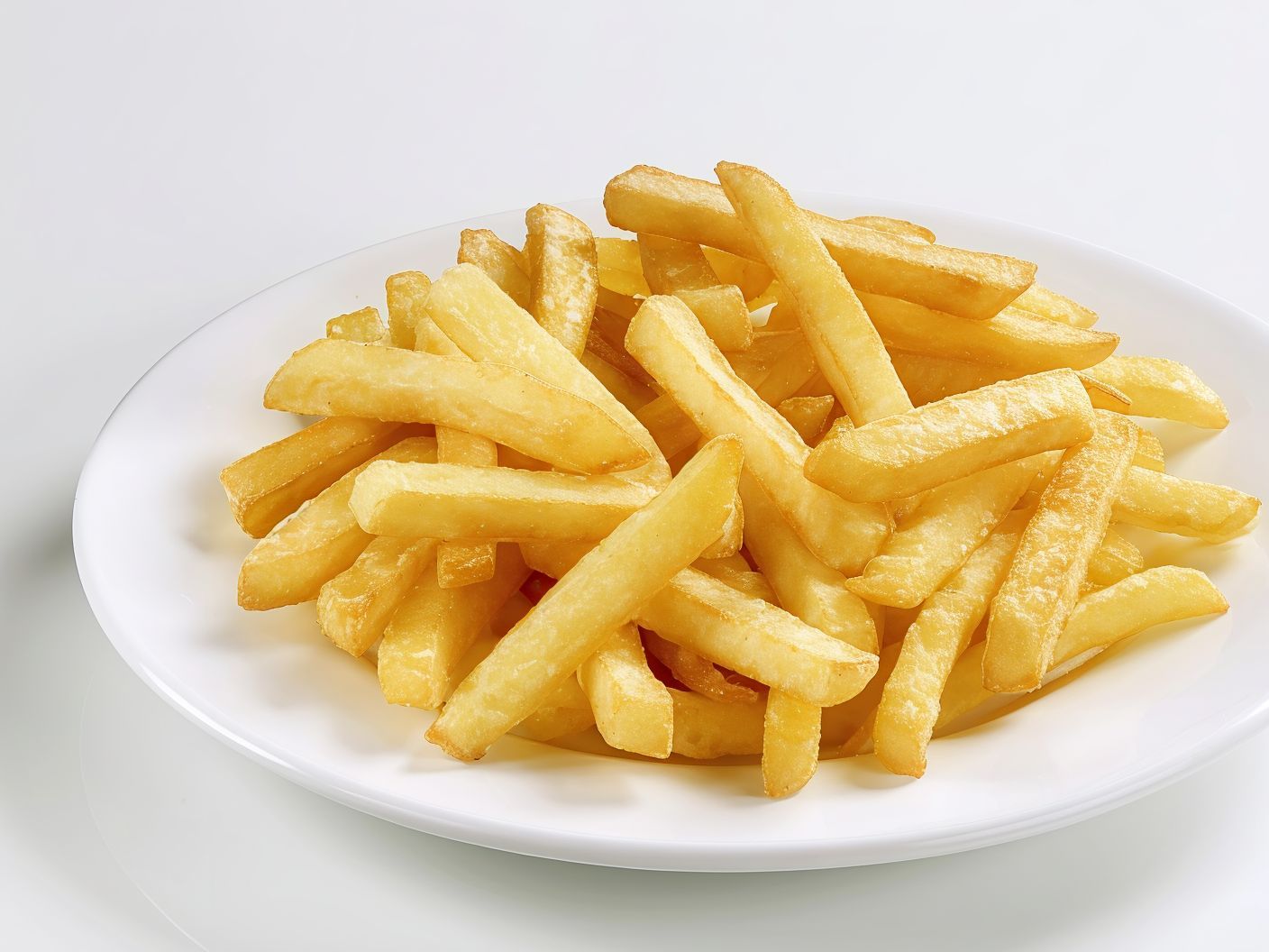 Mix Fries Sandwich