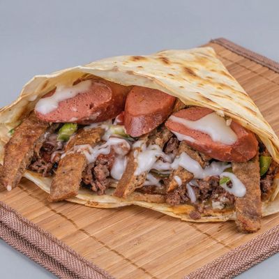 كريب سجق