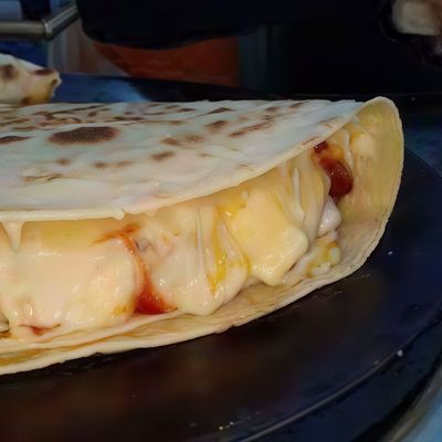 كريب جبنة ميكس