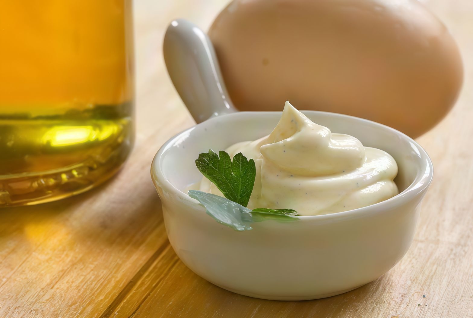 Extra Mayonnaise
