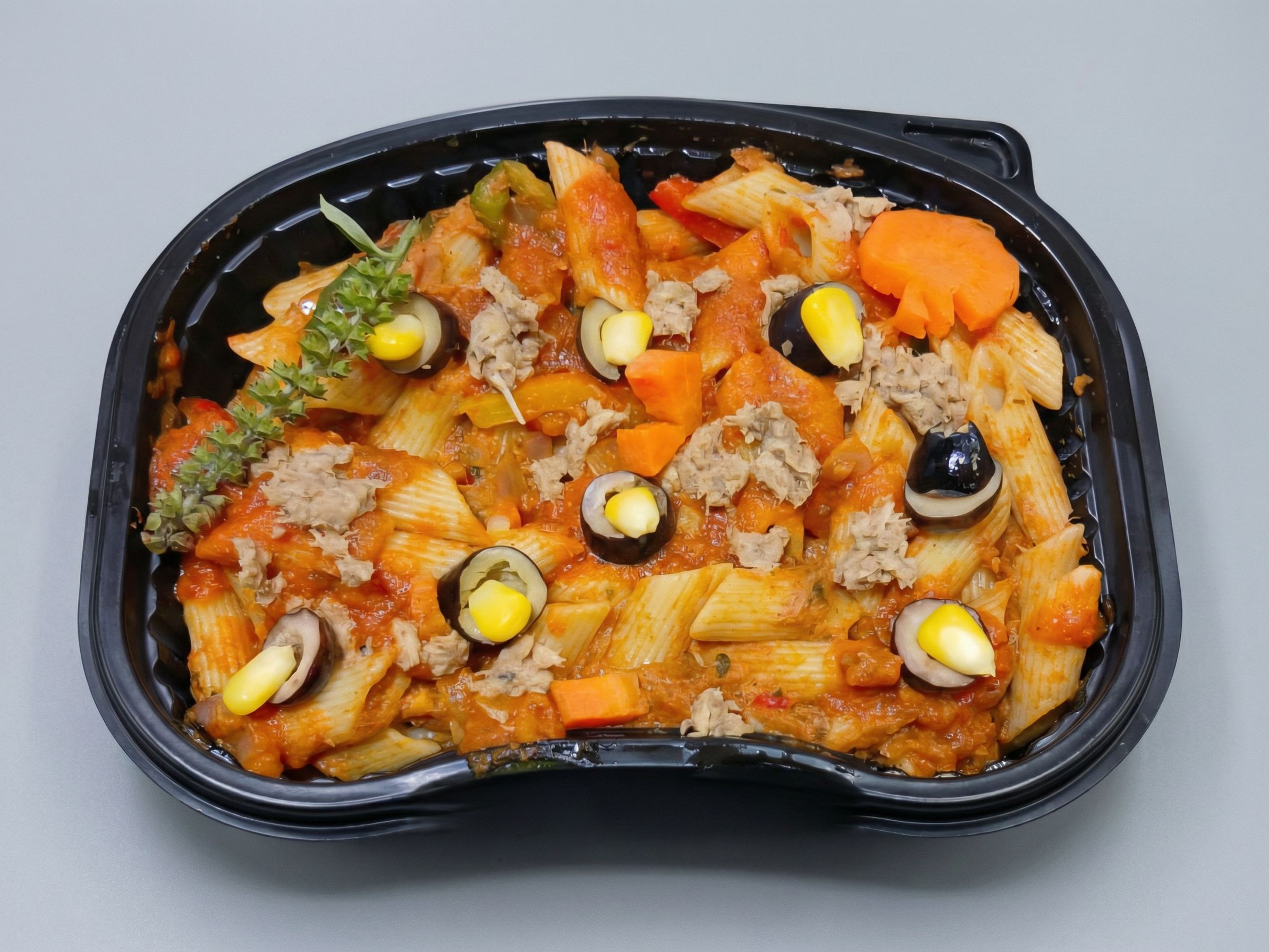 Tuna Macaroni