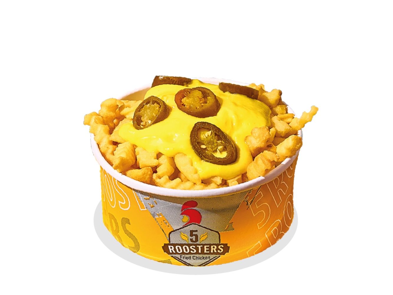French Fries With Cheese