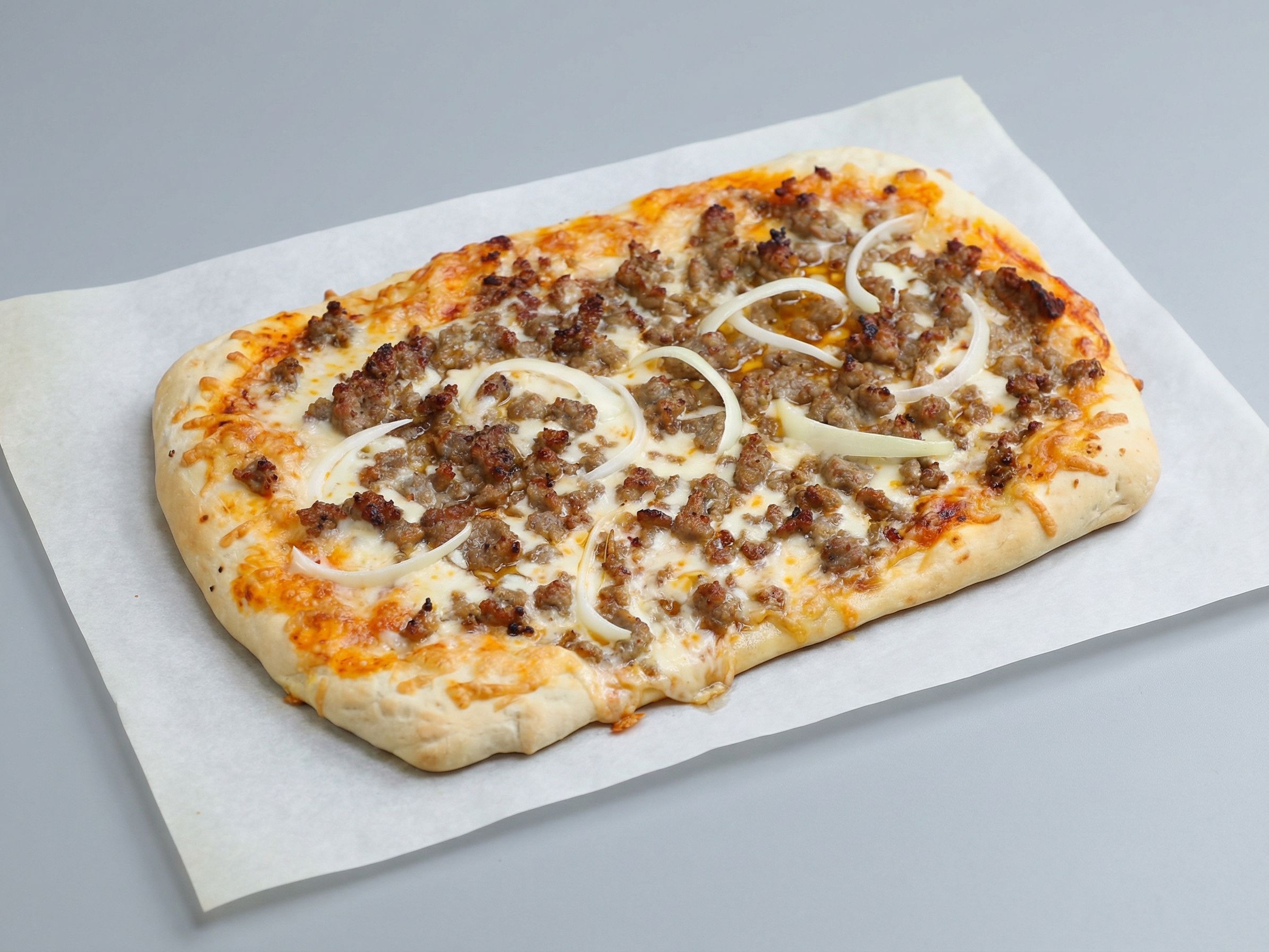 Oriental Sausage Mozzarella Manoucheh