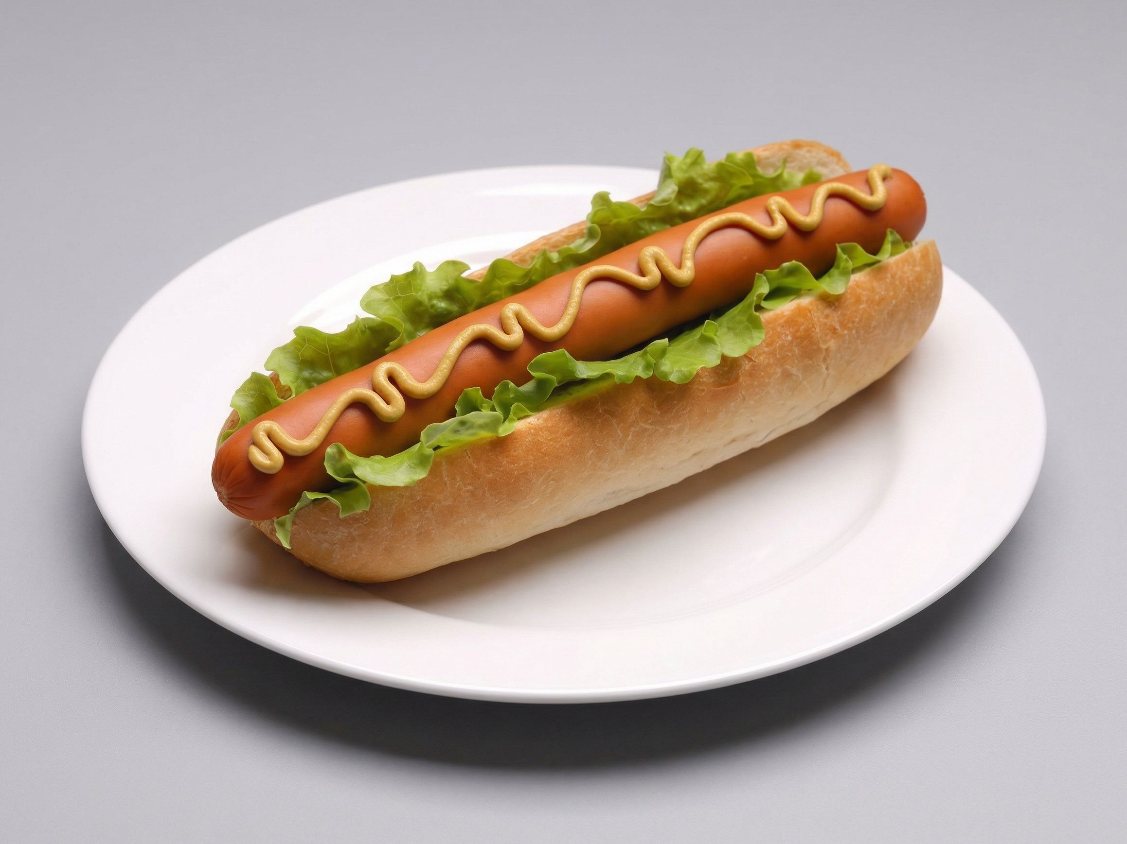 Sausage Sandwich