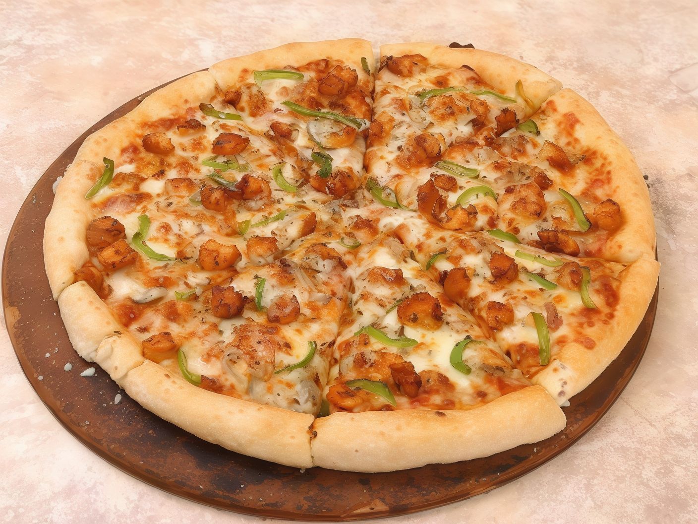 Mexicano Pizza