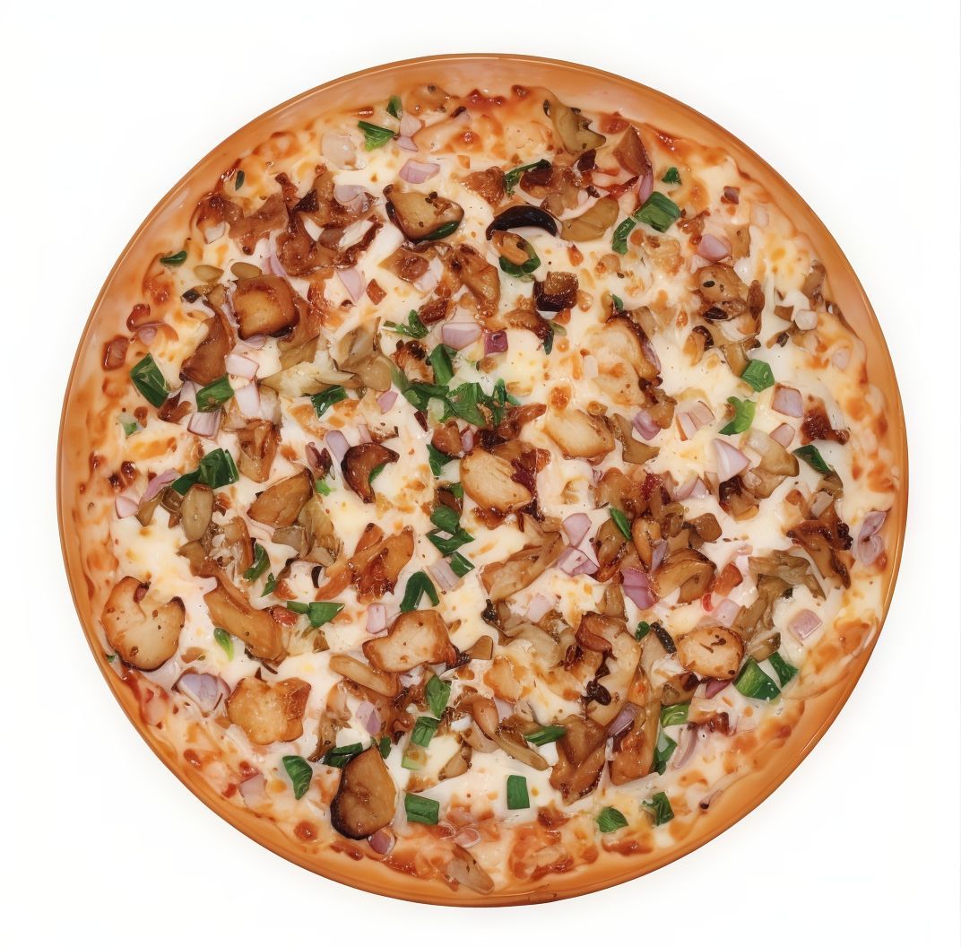 Fajita Pizza