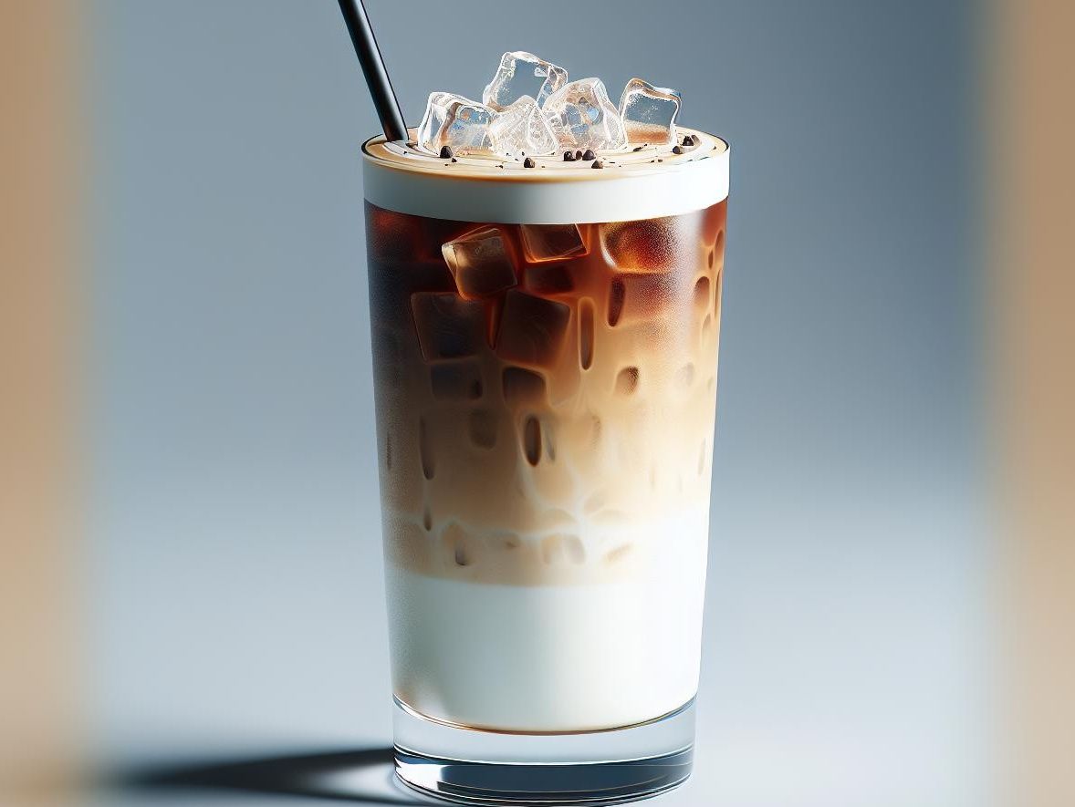 Iced Latte