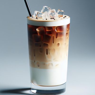 Iced Latte