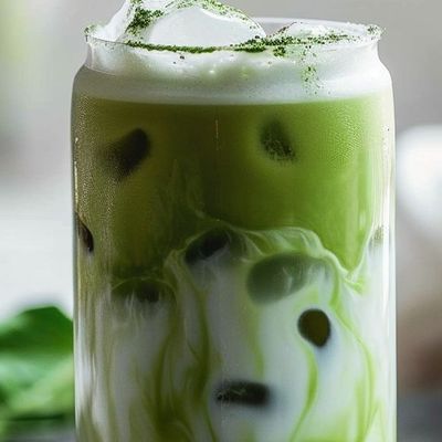 ICE MATCHA