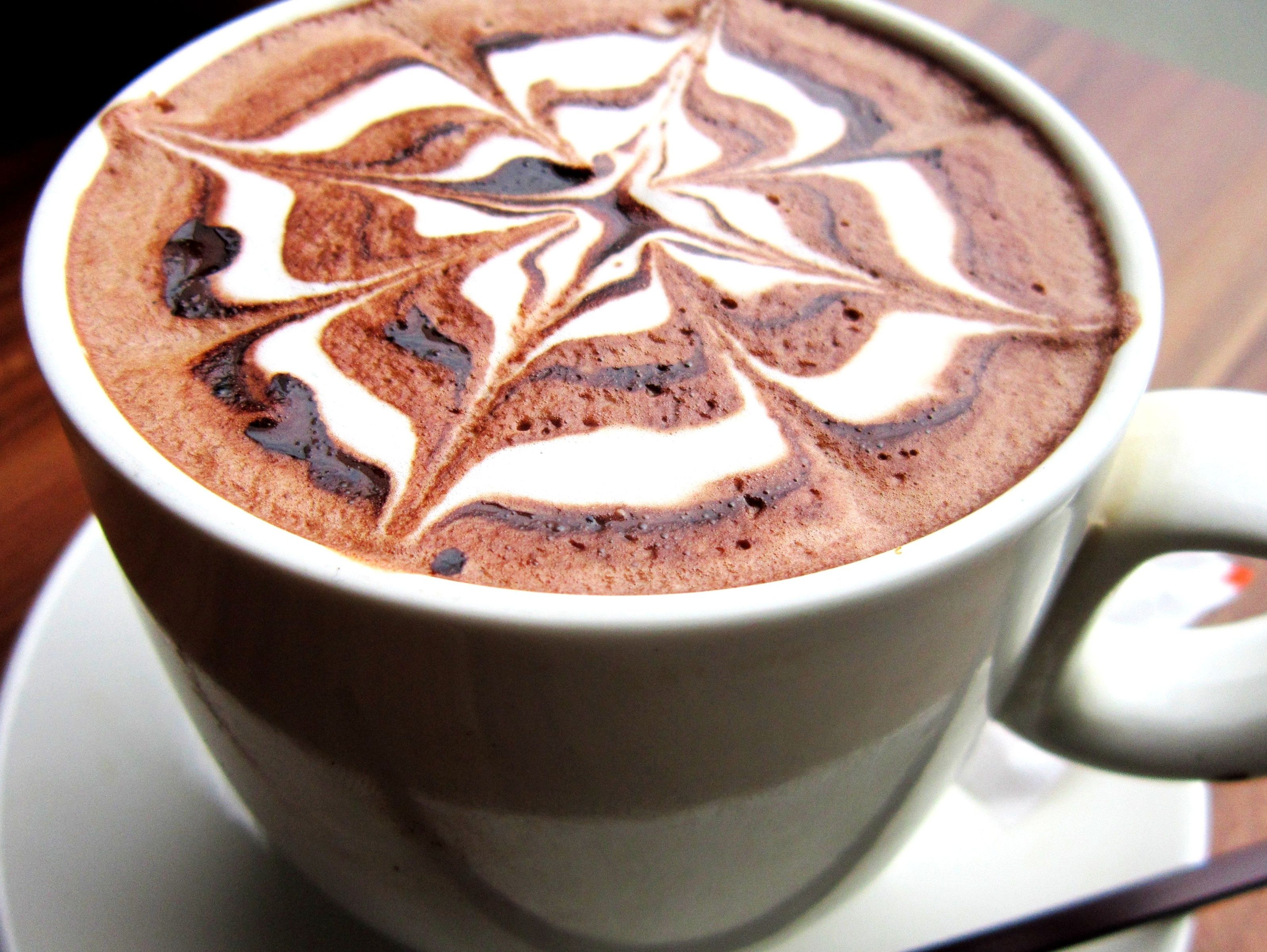 Large Hot Mocha