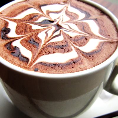 Large Hot Mocha