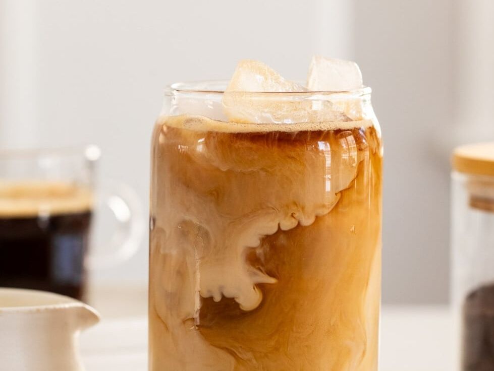 Iced Spanish Latte