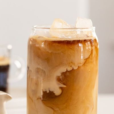 Iced Spanish Latte