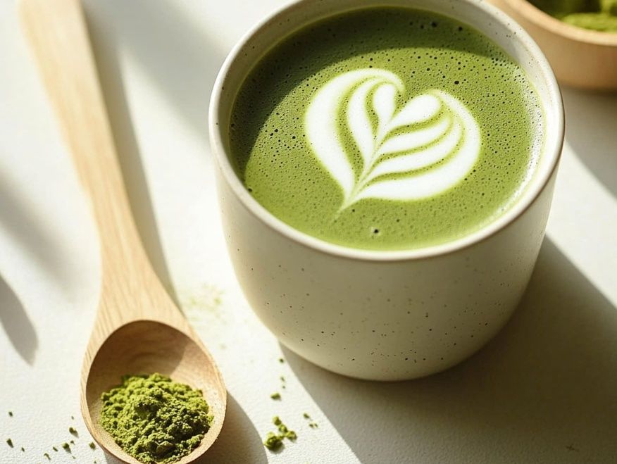 Medium Matcha Latte
