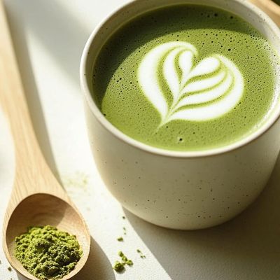 Medium Matcha Latte