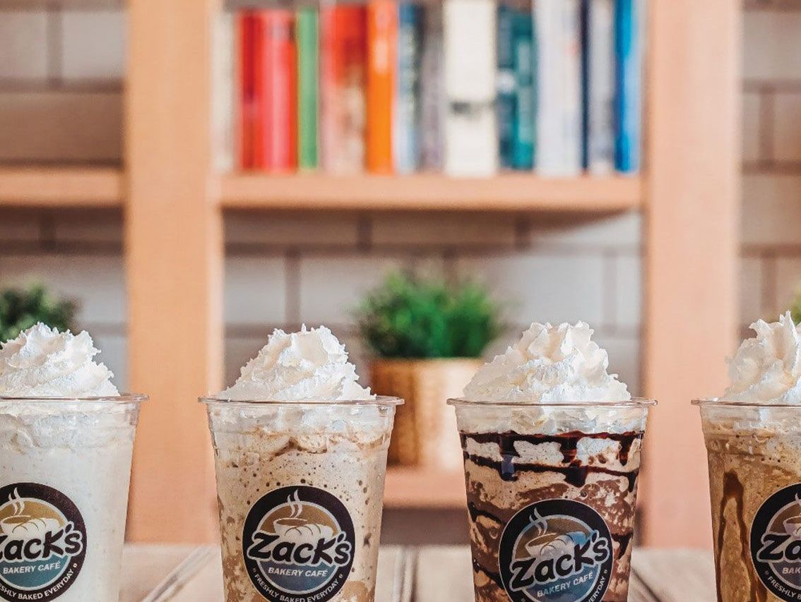 Caramel Zackaccino