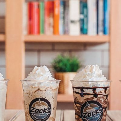 Caramel Zackaccino