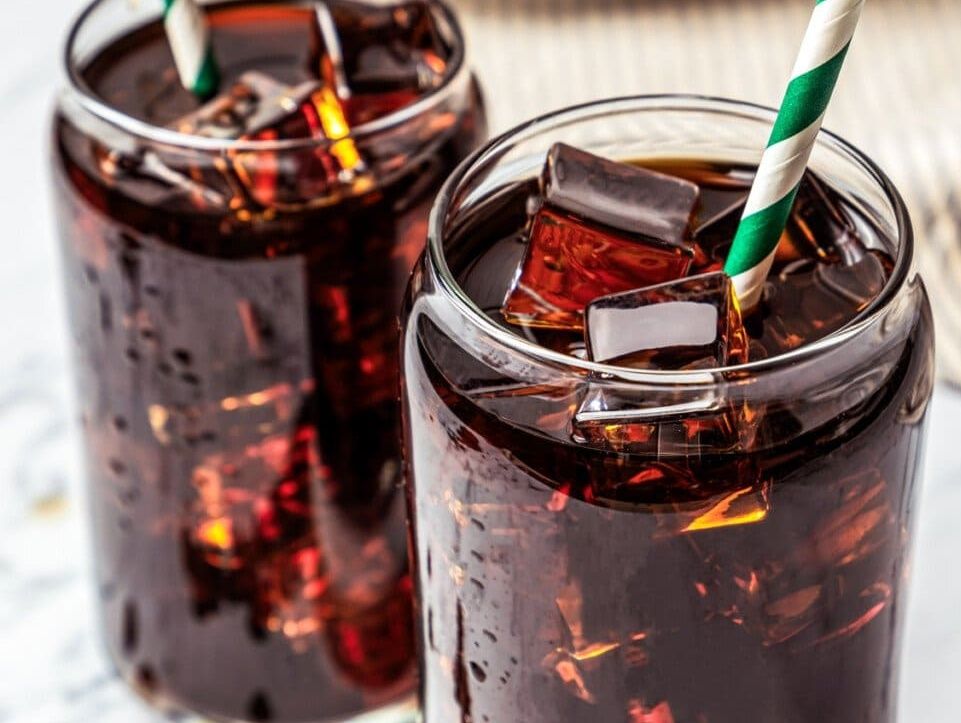 Iced Americano Coffee