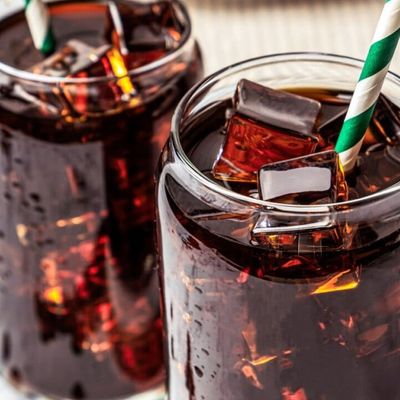 Iced Americano Coffee