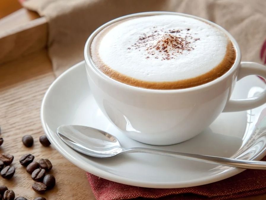 Medium Cappuccino