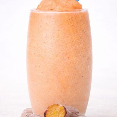 Sweet Potato Frappe