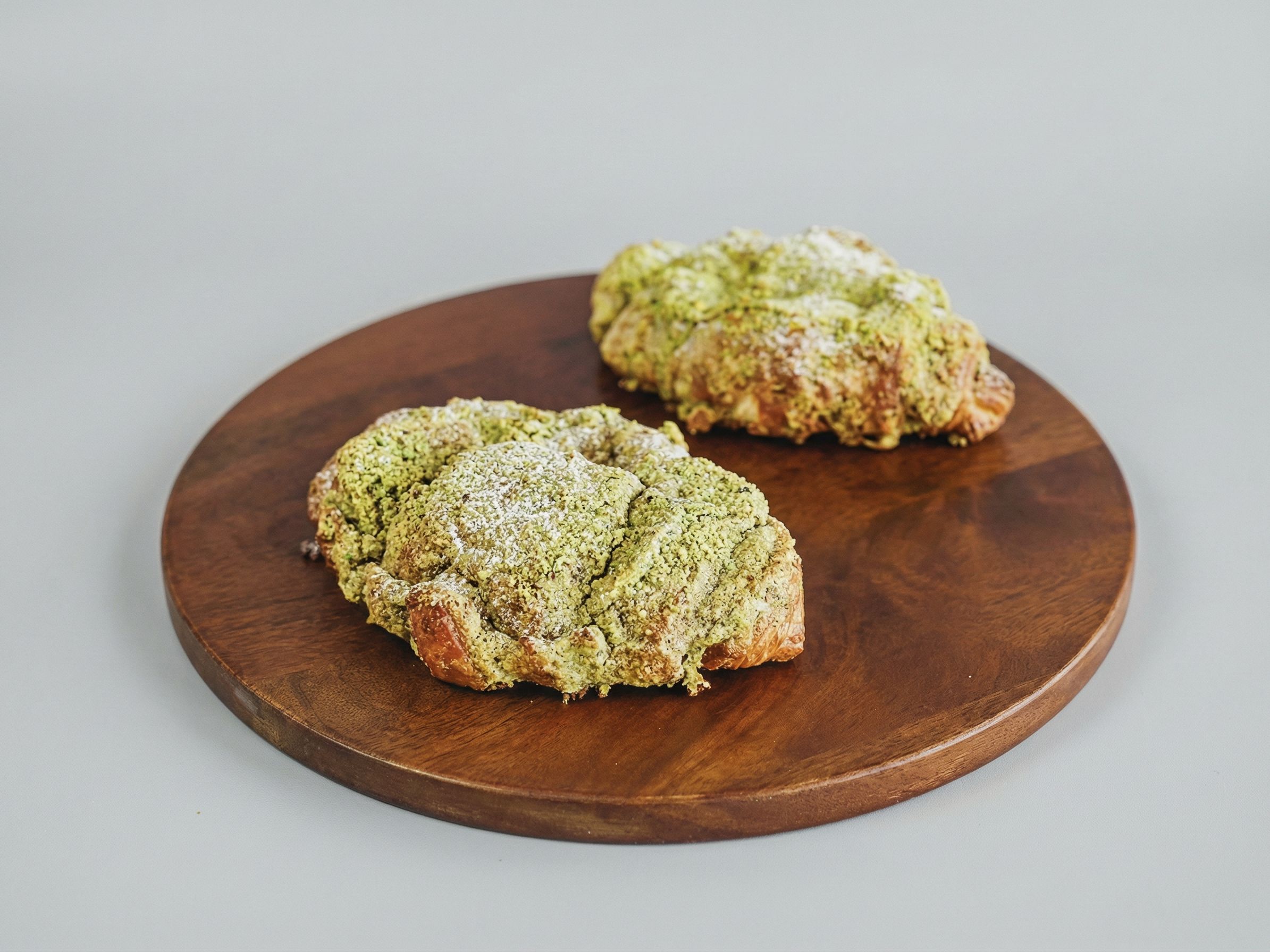 Pistachio Croissant