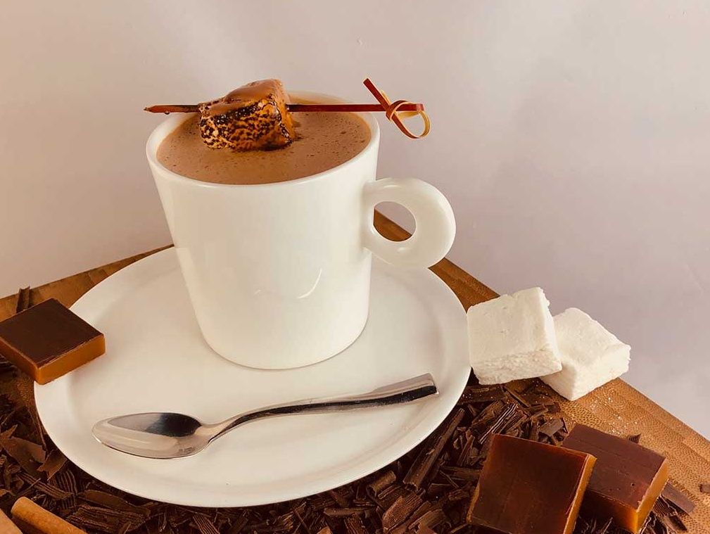 Large Hot Chocolate