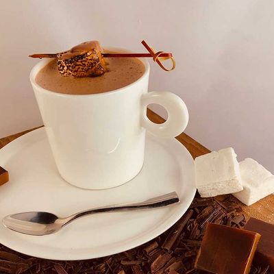 Large Hot Chocolate