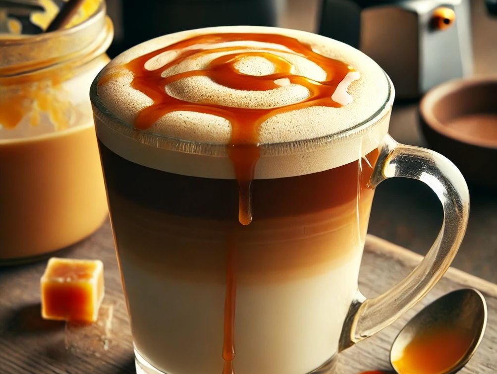 Caramel Macchiato large