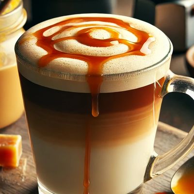Caramel Macchiato large