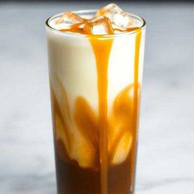 Iced Caramel Macchiato