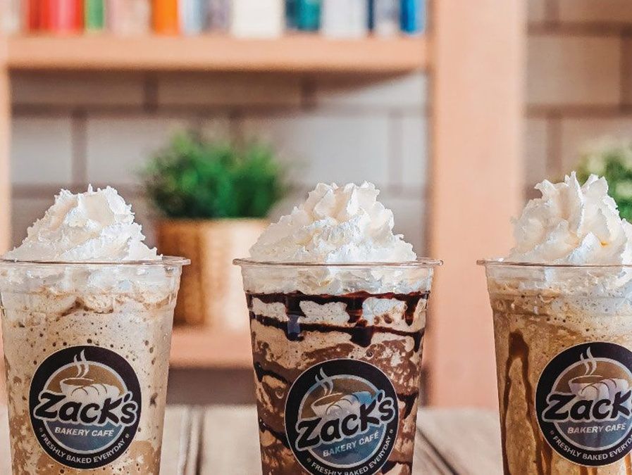 Coffee Zackaccino