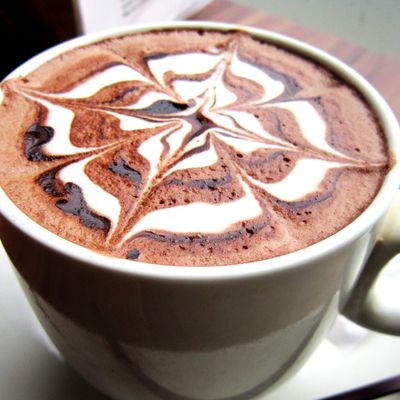 Medium Hot Mocha