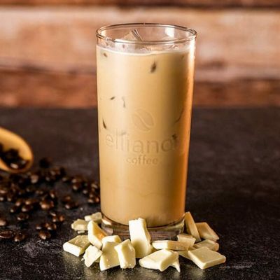 Iced White Mocha