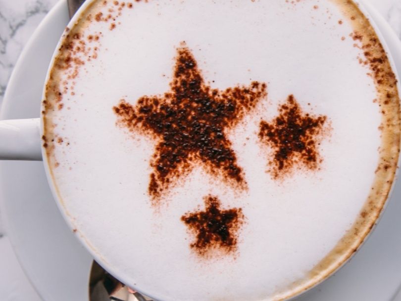 Medium Latte