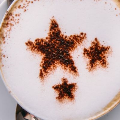 Medium Latte