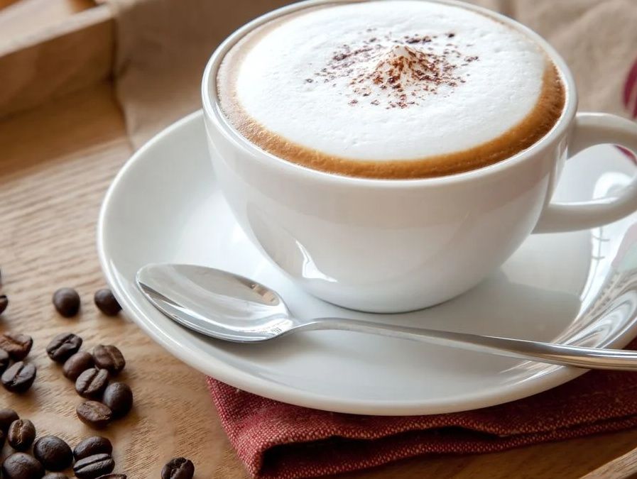 Large Cappuccino