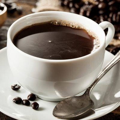 Medium Hot Americano