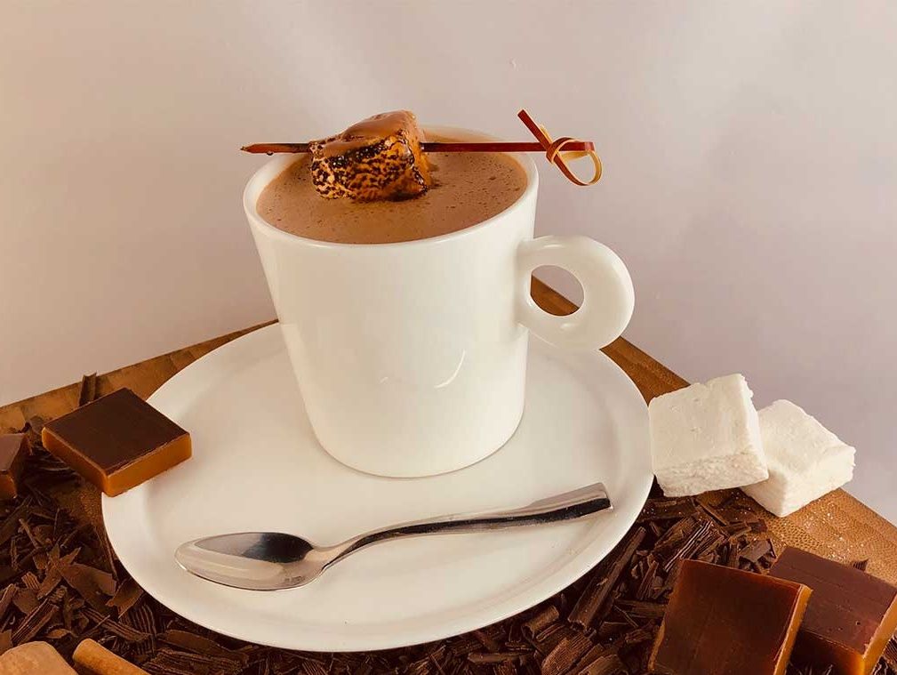 Medium Hot Chocolate