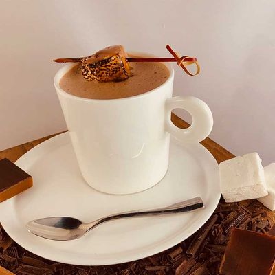 Medium Hot Chocolate