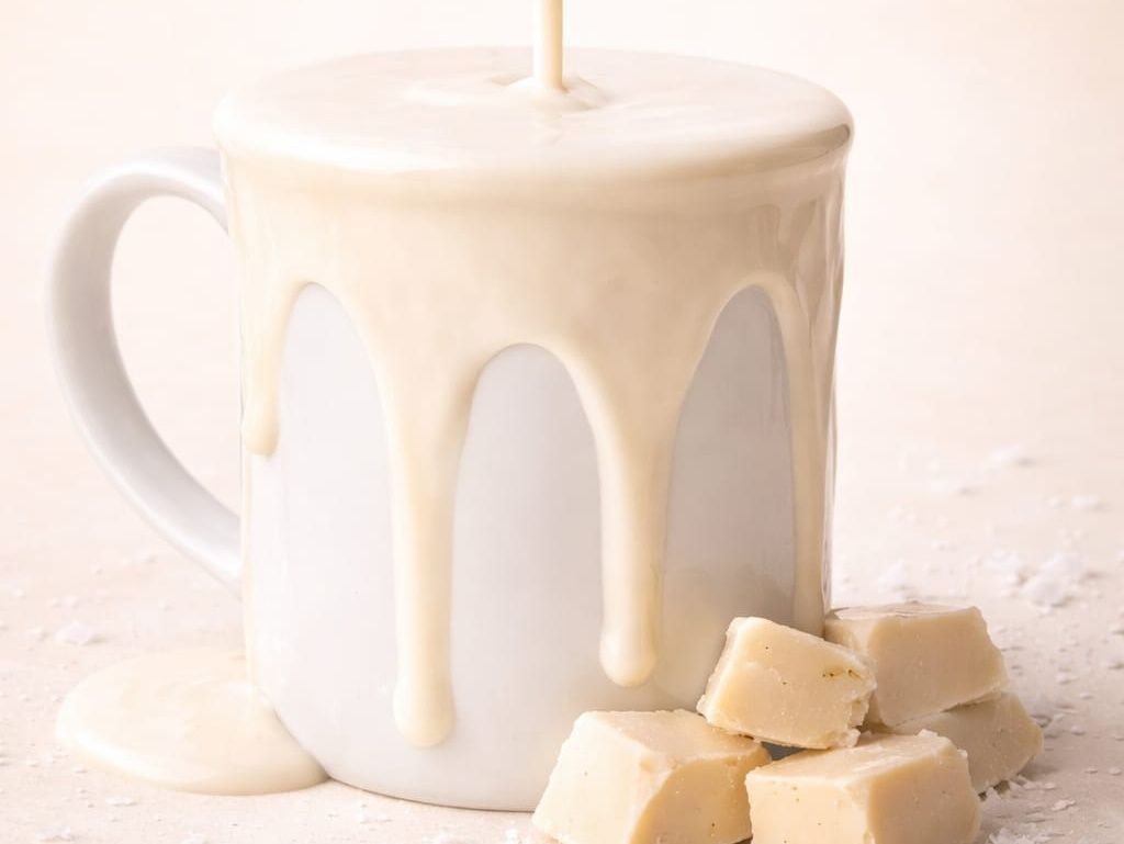 Hot White Chocolate